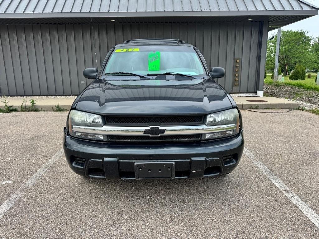 Chevrolet TrailBlazer LT 4WD 2006