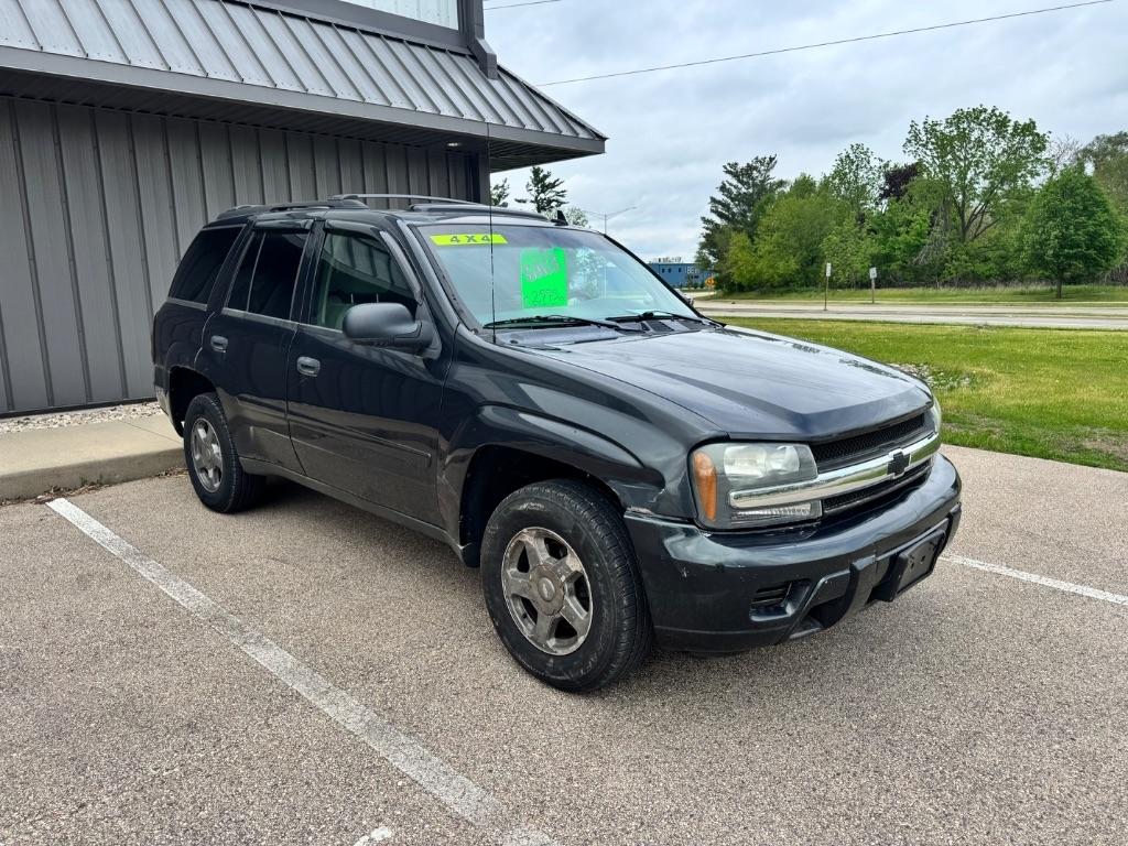 Chevrolet TrailBlazer LT 4WD 2006