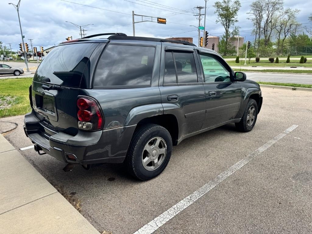Chevrolet TrailBlazer LT 4WD 2006