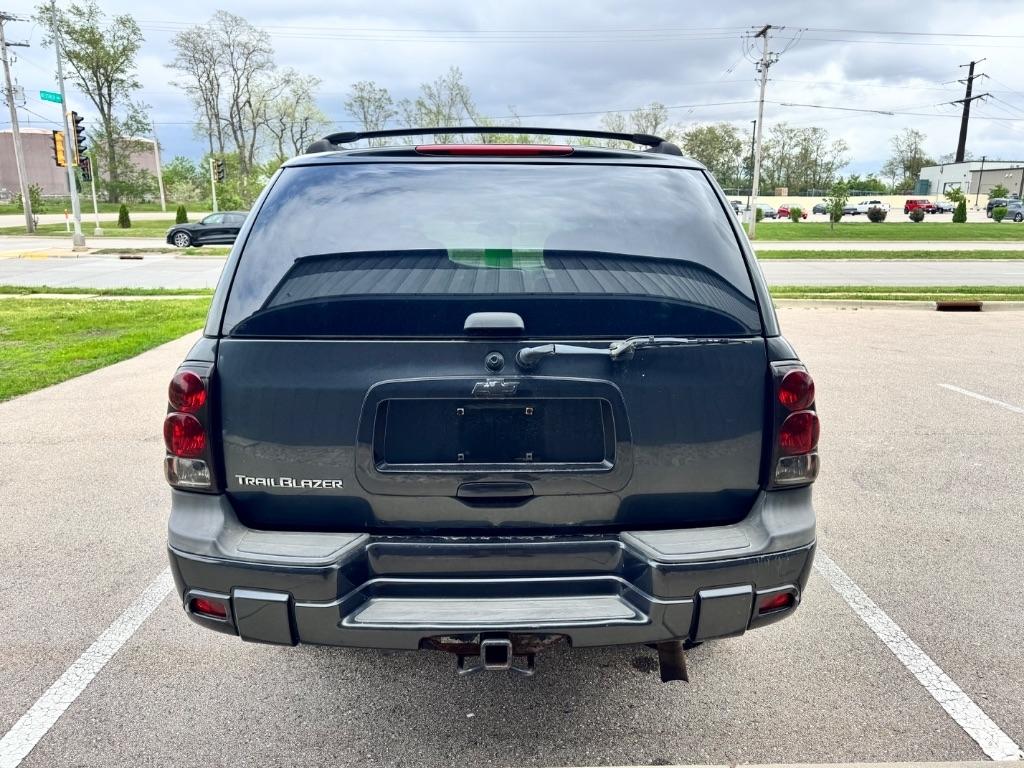Chevrolet TrailBlazer LT 4WD 2006