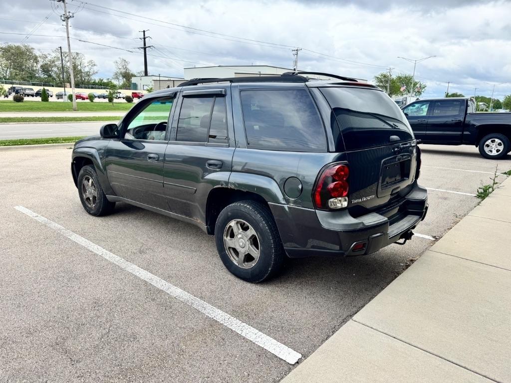 Chevrolet TrailBlazer LT 4WD 2006