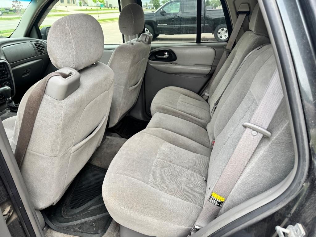 Chevrolet TrailBlazer LT 4WD 2006