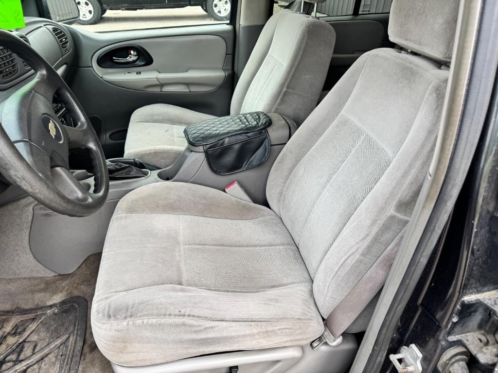 Chevrolet TrailBlazer LT 4WD 2006