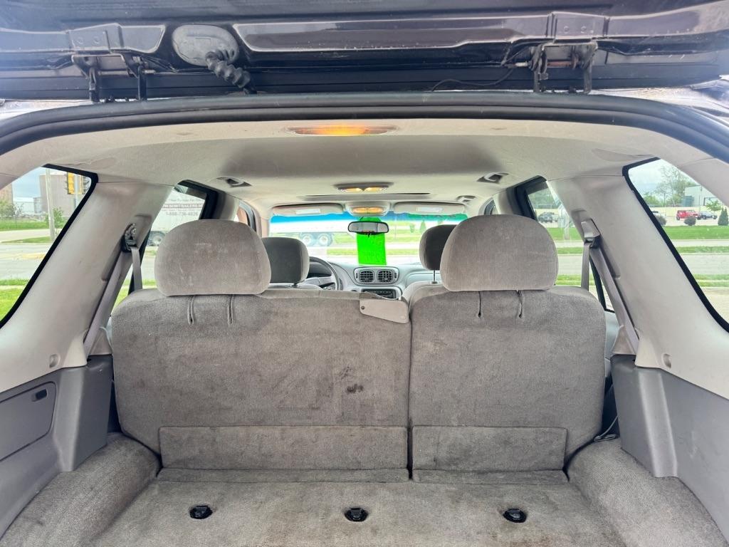Chevrolet TrailBlazer LT 4WD 2006
