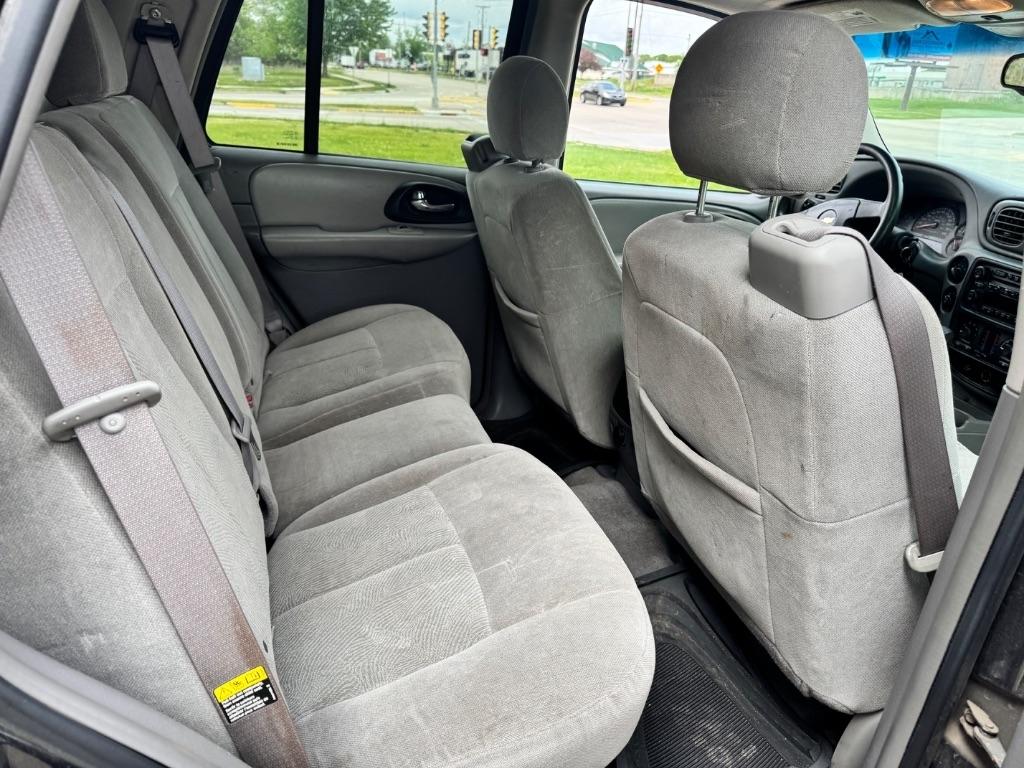 Chevrolet TrailBlazer LT 4WD 2006