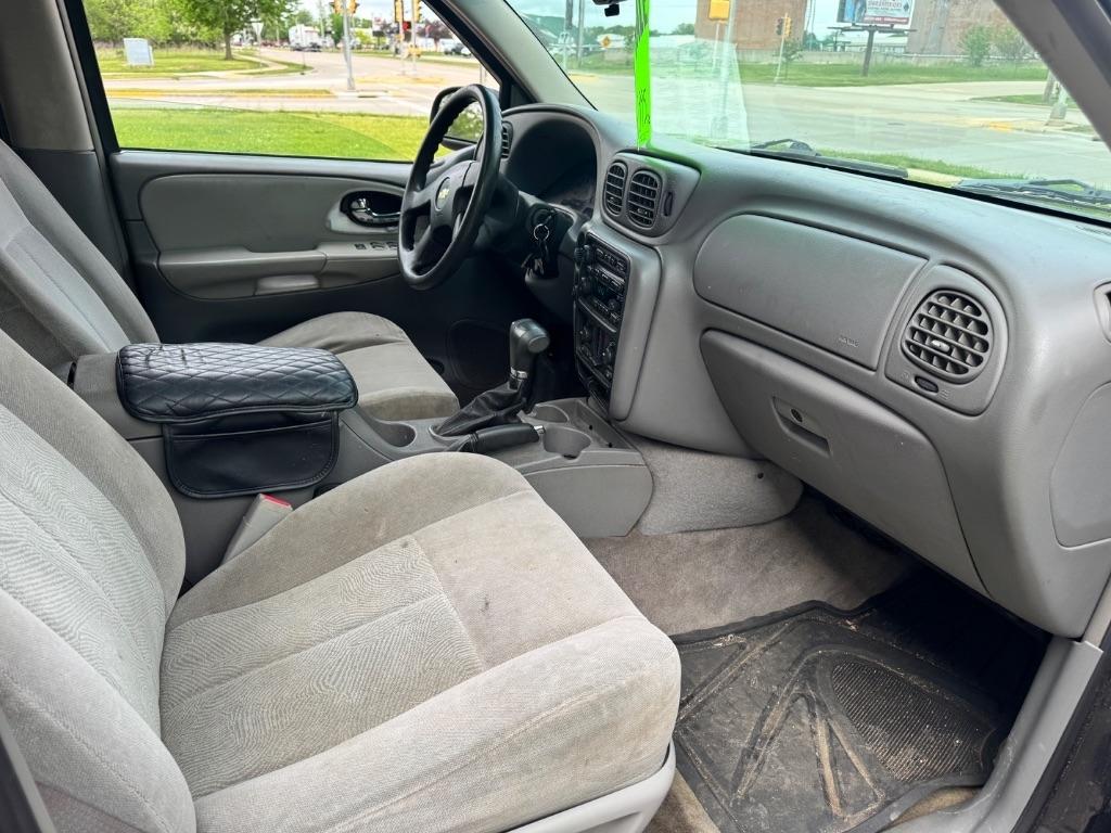 Chevrolet TrailBlazer LT 4WD 2006