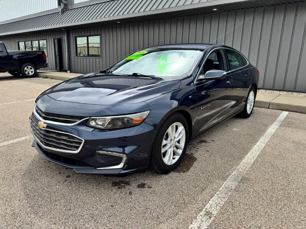 2016 Chevrolet Malibu 1LT