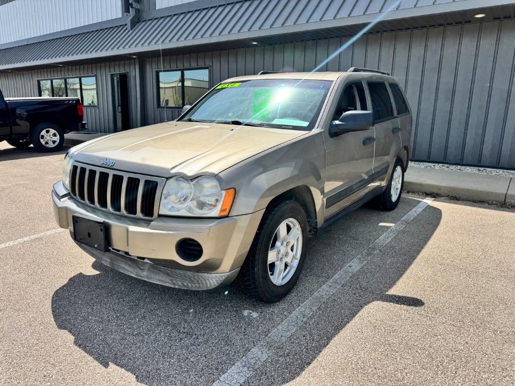 2005 Jeep Grand Cherokee Laredo