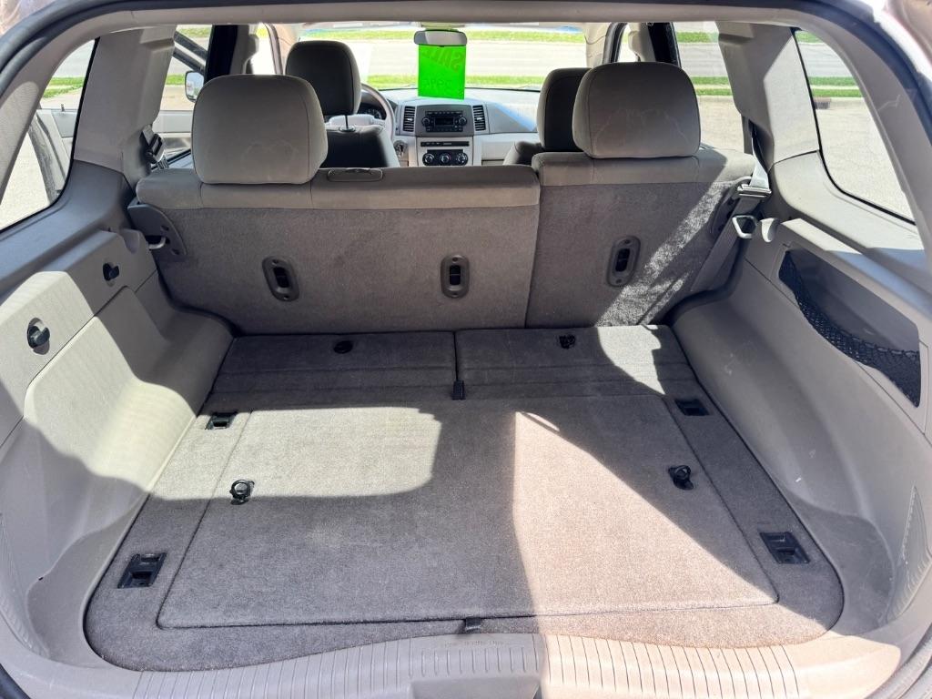 Jeep Grand Cherokee Laredo 4WD 2005
