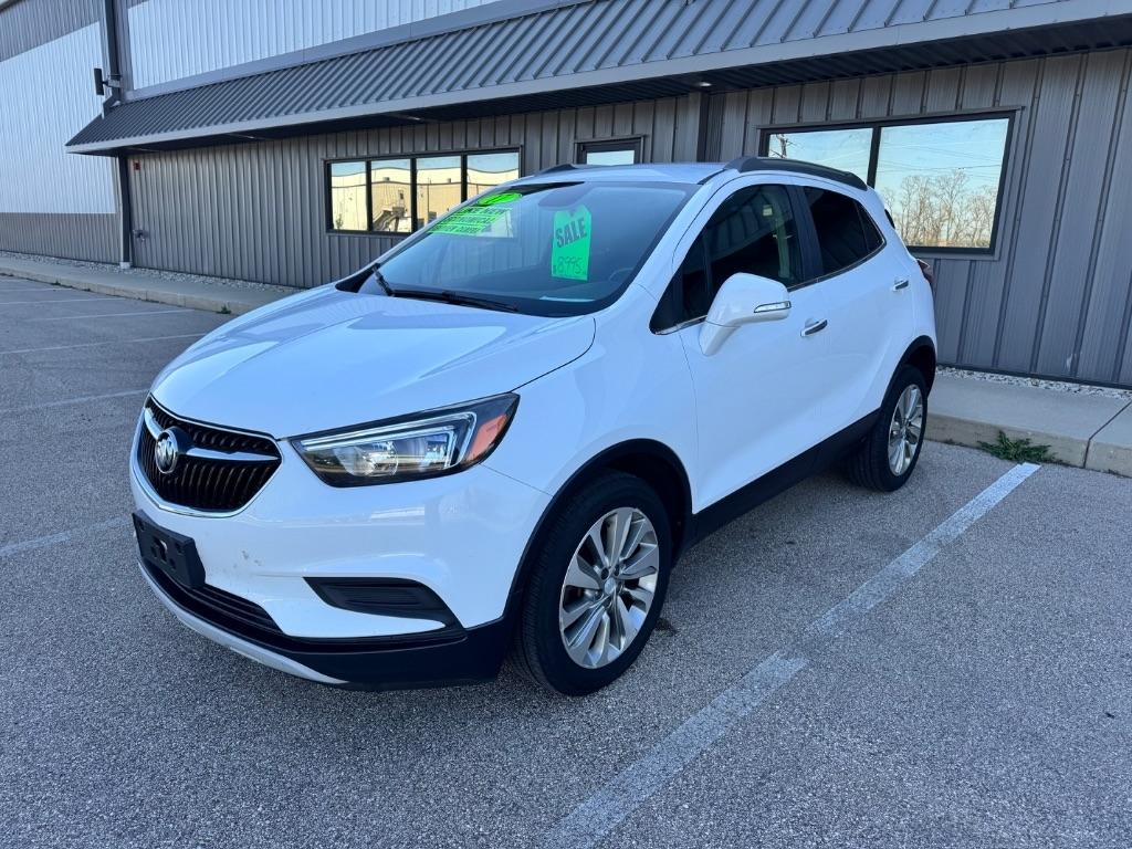 Buick Encore Preferred FWD 2017