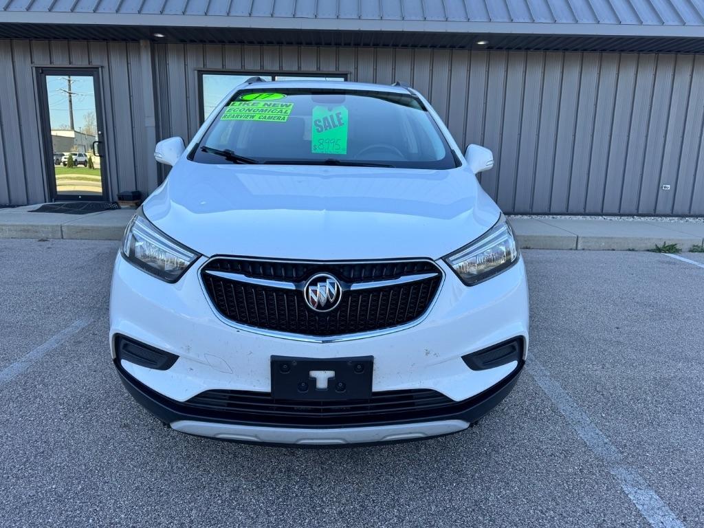 Buick Encore Preferred FWD 2017