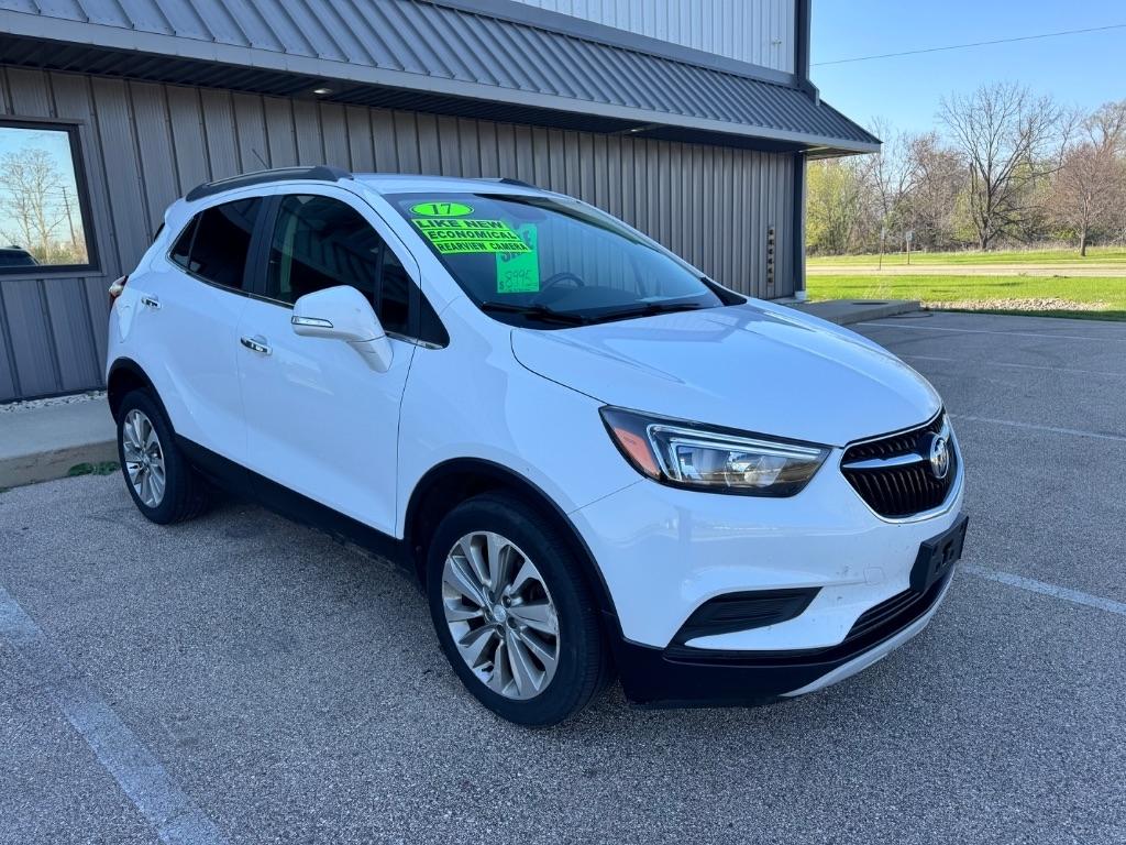 Buick Encore Preferred FWD 2017