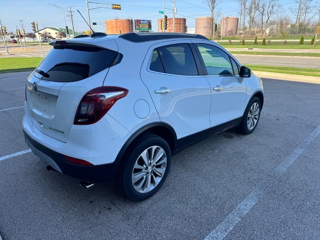 Buick Encore Preferred FWD 2017