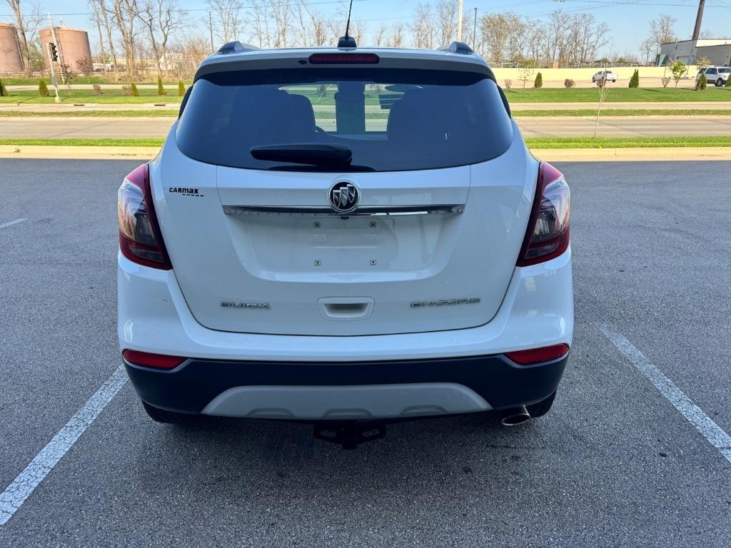 Buick Encore Preferred FWD 2017