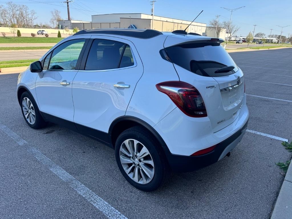Buick Encore Preferred FWD 2017