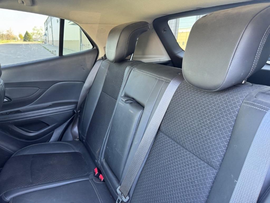 Buick Encore Preferred FWD 2017