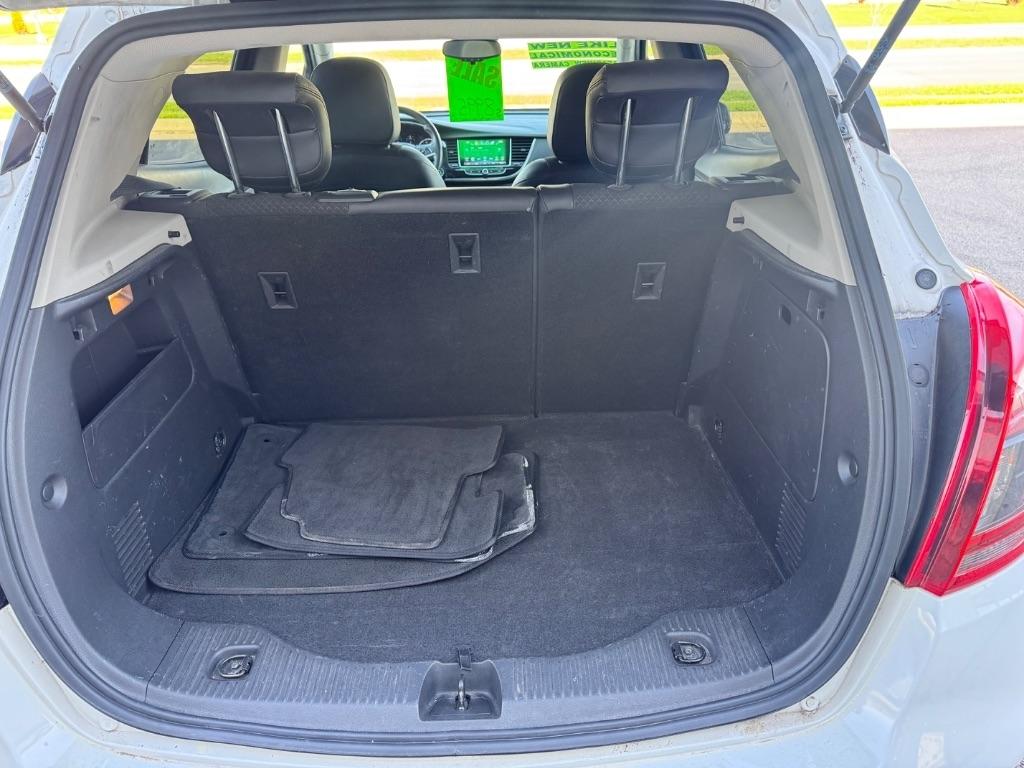 Buick Encore Preferred FWD 2017