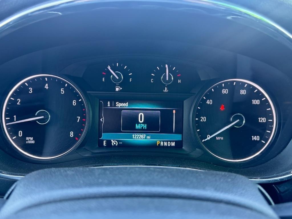 Buick Encore Preferred FWD 2017