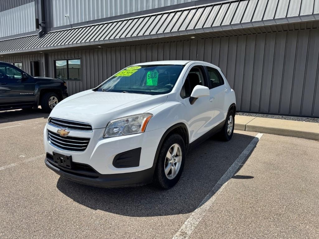 Chevrolet Trax LS AWD 2015