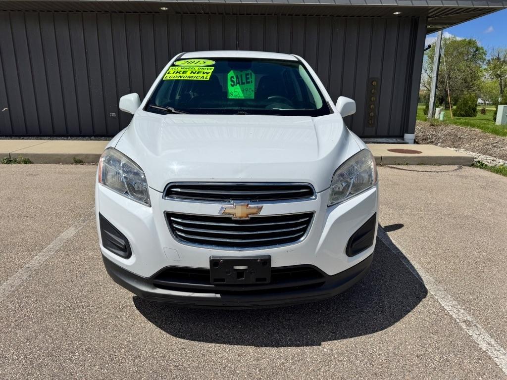 Chevrolet Trax LS AWD 2015