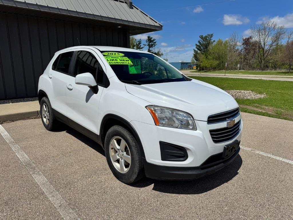 Chevrolet Trax LS AWD 2015