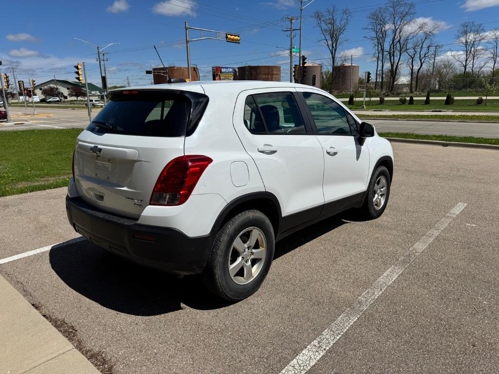 Chevrolet Trax LS AWD 2015