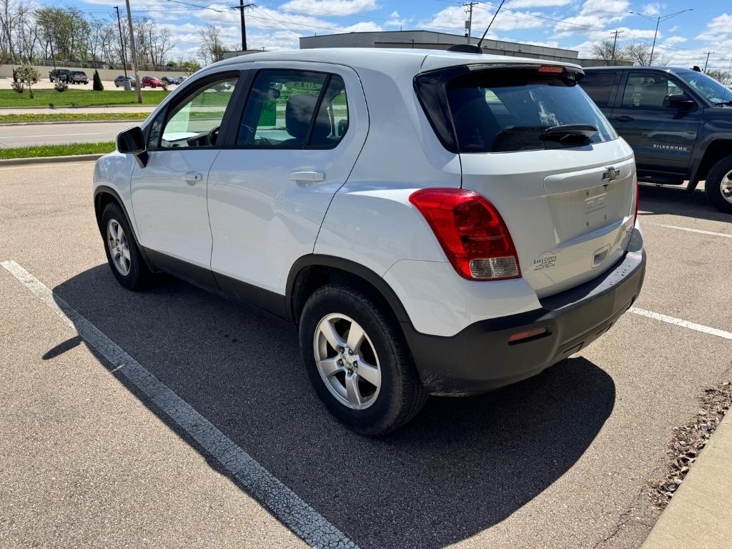 Chevrolet Trax LS AWD 2015
