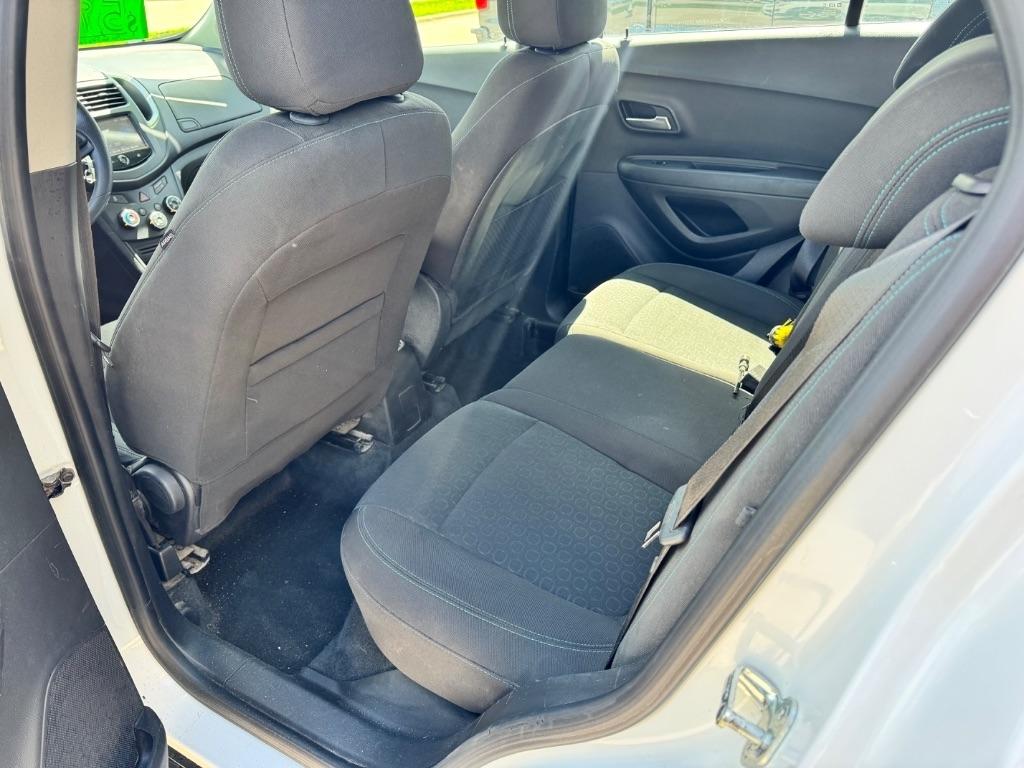 Chevrolet Trax LS AWD 2015