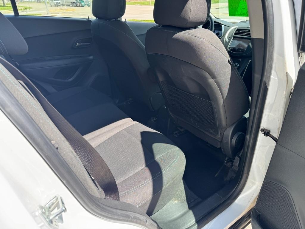 Chevrolet Trax LS AWD 2015