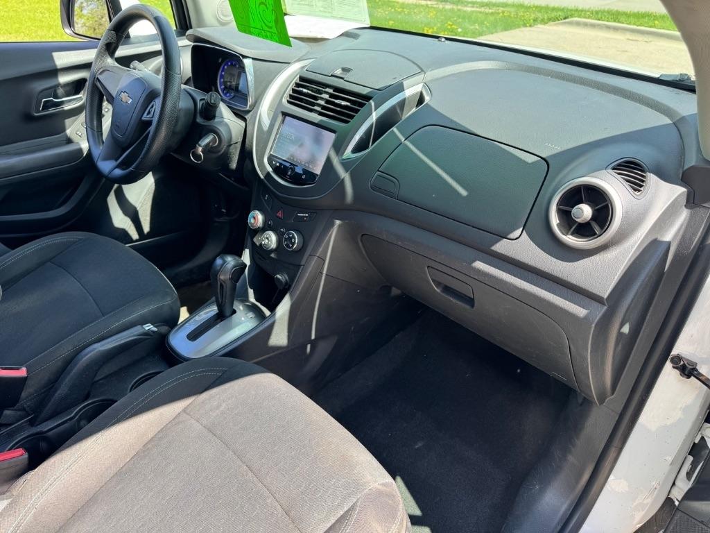 Chevrolet Trax LS AWD 2015