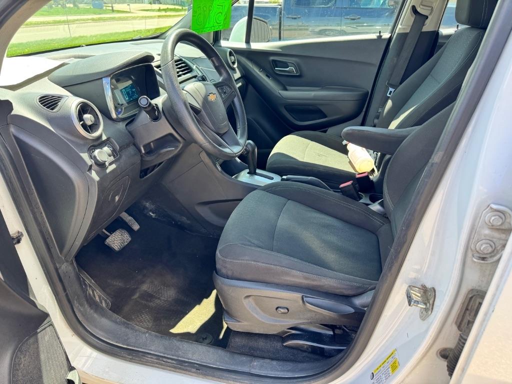 Chevrolet Trax LS AWD 2015