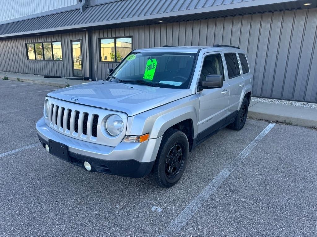 2012 Jeep Patriot Sport 2WD
