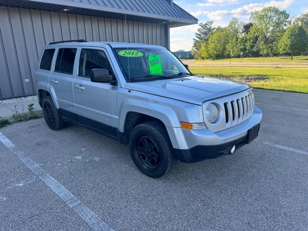 Jeep Patriot Sport 2WD 2012