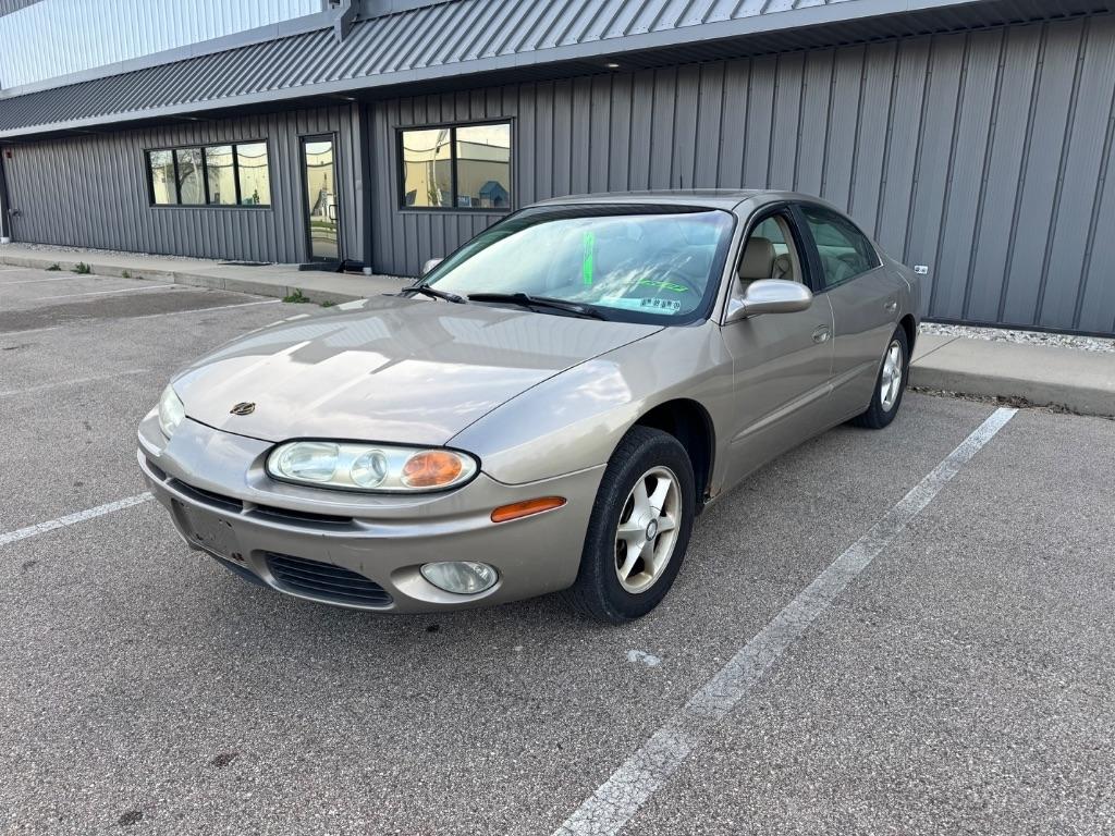 2002 Oldsmobile Aurora 3.5