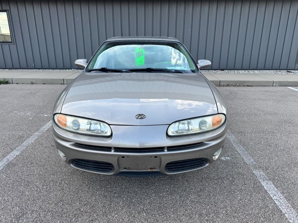 Oldsmobile Aurora 3.5L Sedan 2002