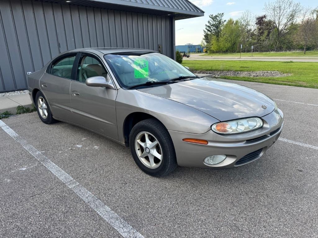 Oldsmobile Aurora 3.5L Sedan 2002