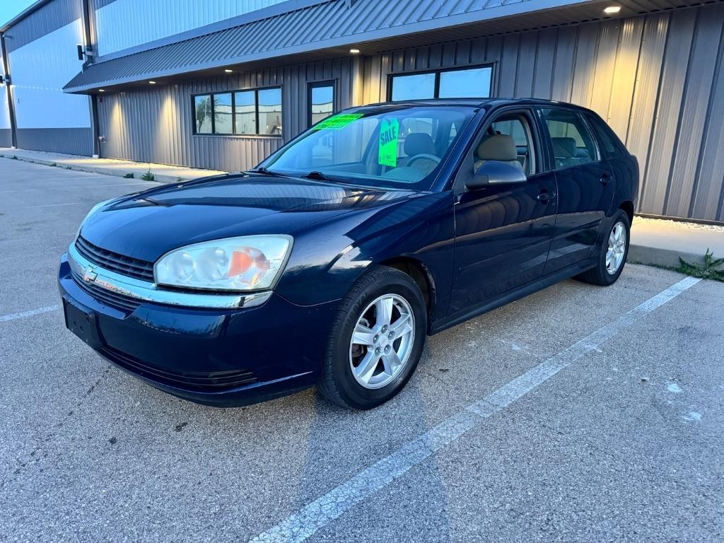 2005 Chevrolet Malibu Maxx LS