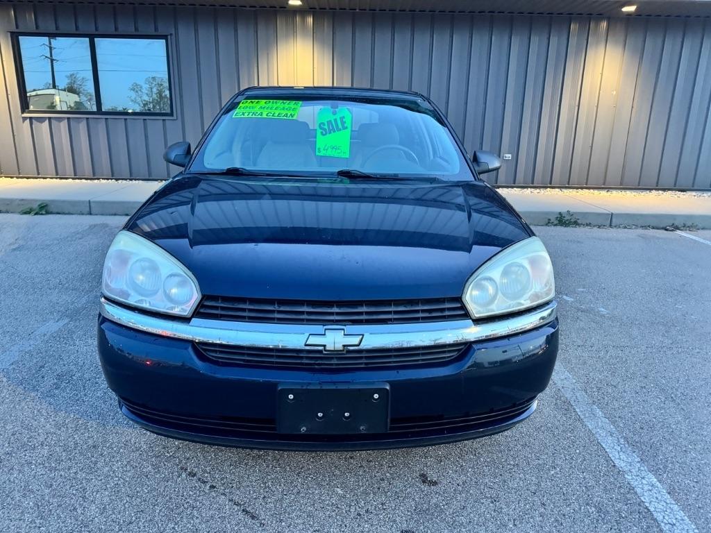 Chevrolet Malibu Maxx LS 2005