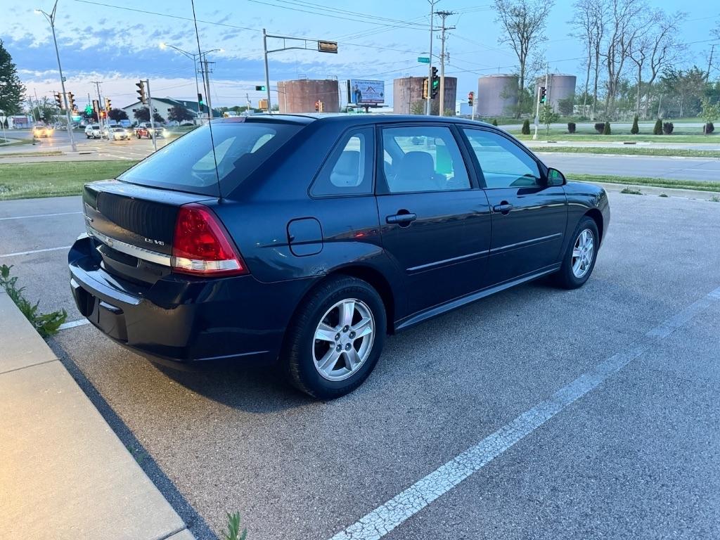 Chevrolet Malibu Maxx LS 2005