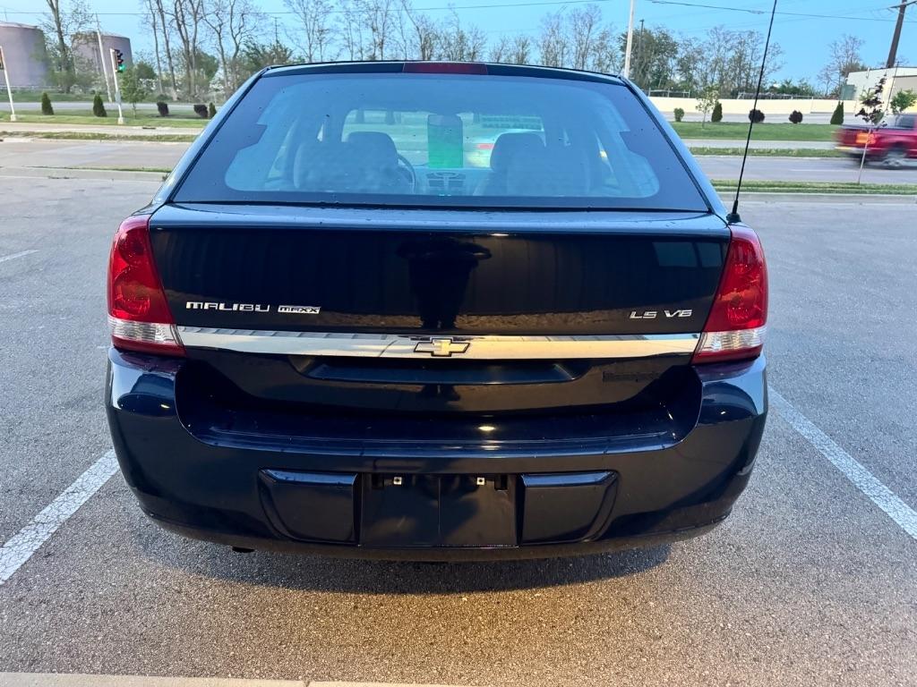 Chevrolet Malibu Maxx LS 2005