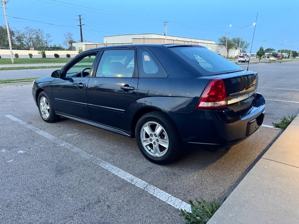 Chevrolet Malibu Maxx LS 2005
