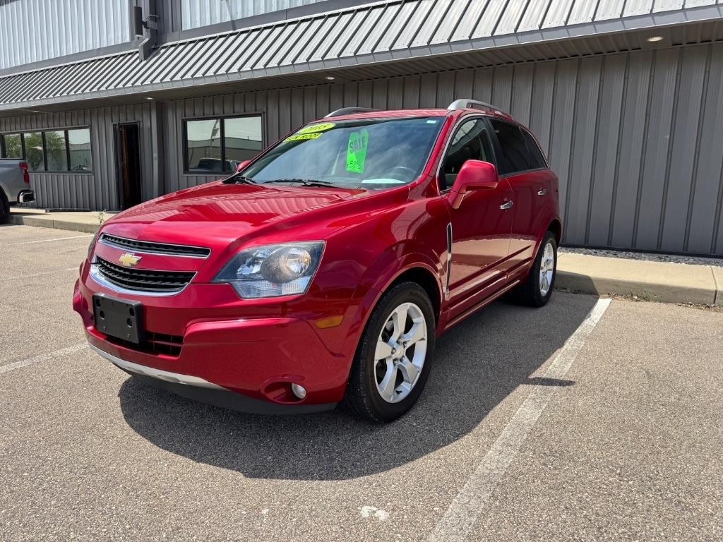 2015 Chevrolet Captiva Sport 1LT FWD