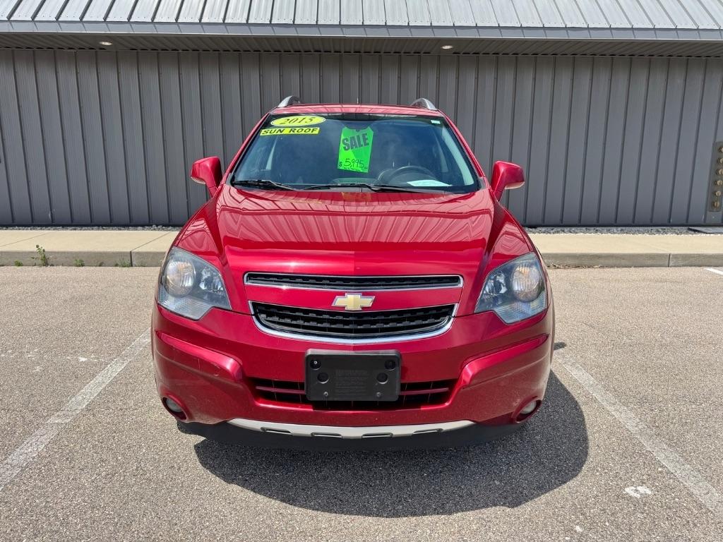 Chevrolet Captiva Sport 1LT FWD 2015
