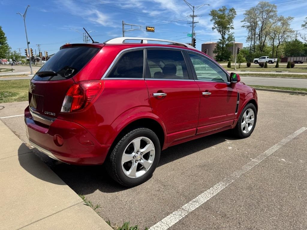 Chevrolet Captiva Sport 1LT FWD 2015
