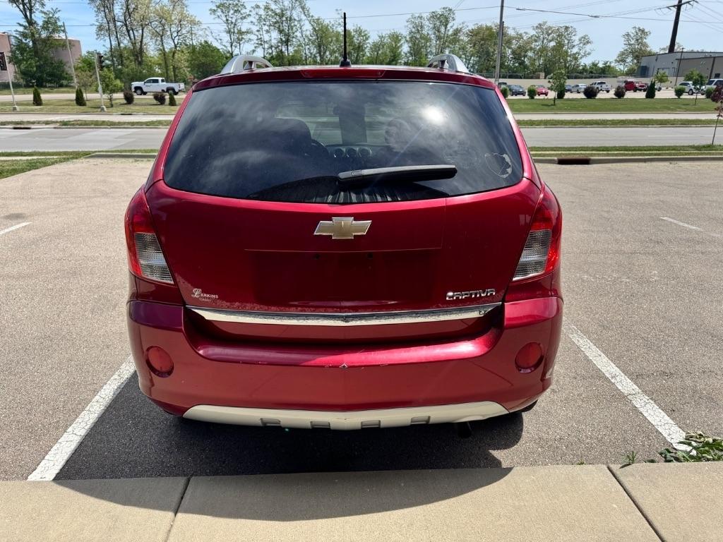 Chevrolet Captiva Sport 1LT FWD 2015