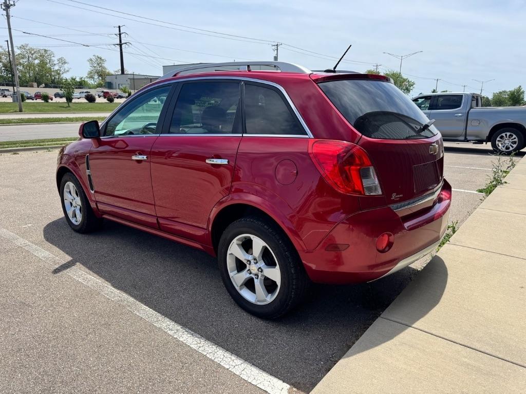 Chevrolet Captiva Sport 1LT FWD 2015