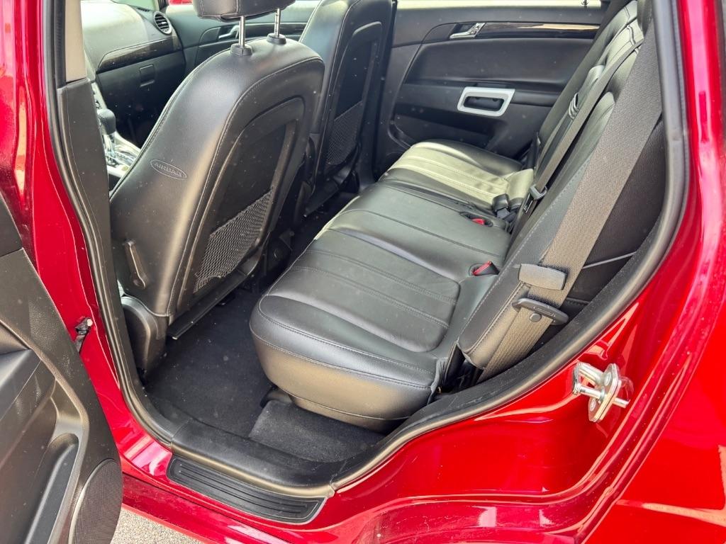 Chevrolet Captiva Sport 1LT FWD 2015
