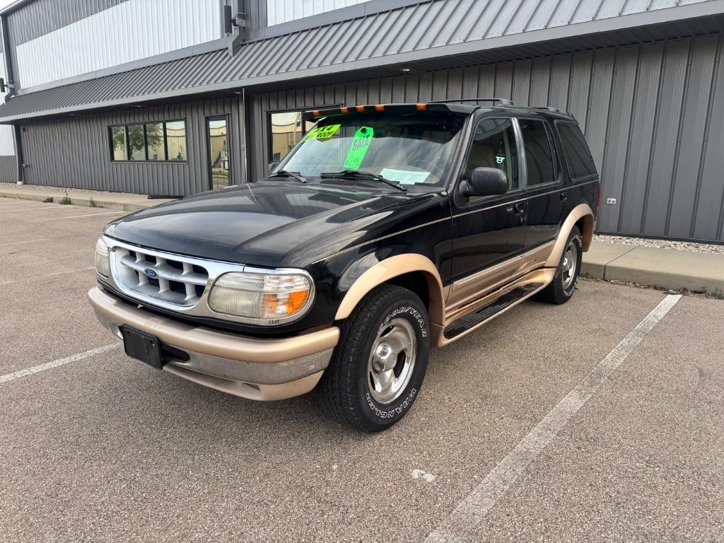 1996 Ford Explorer's photo