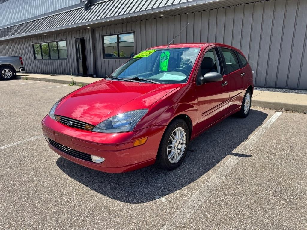 2003 Ford Focus ZX5's photo