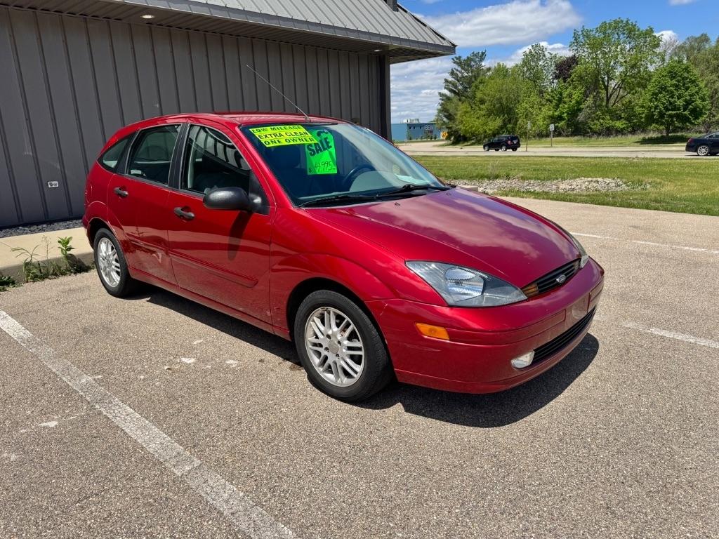 Ford Focus ZX5 2003